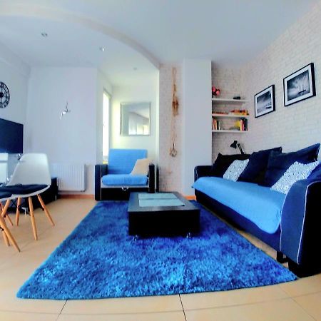 Apartament Wyspa, 2 Pokoje, Parking Gratis Międzywodzie Eksteriør bilde