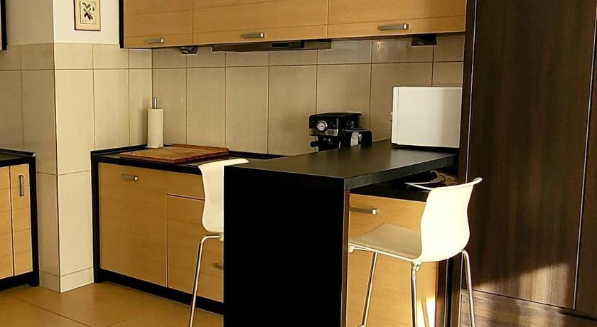 Apartament Wyspa, 2 Pokoje, Parking Gratis Międzywodzie Eksteriør bilde