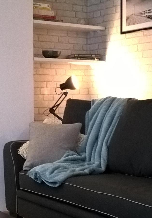 Apartament Wyspa, 2 Pokoje, Parking Gratis Międzywodzie Eksteriør bilde
